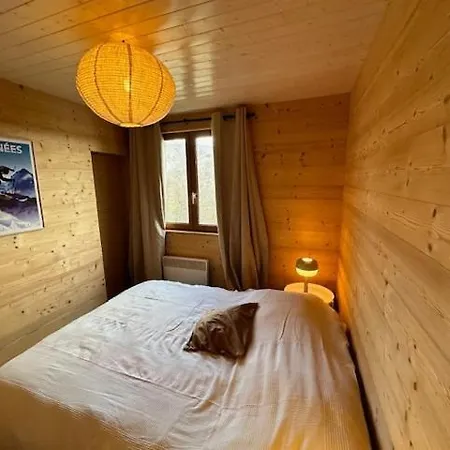 Σαλέ Saint-lary - Pla D'adet Saint-Lary-Soulan