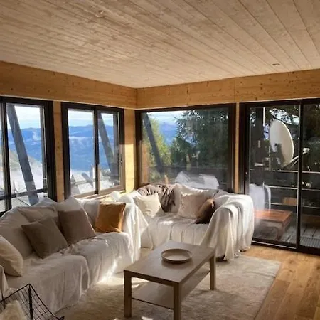 Saint-lary - Pla D'adet Σαλέ