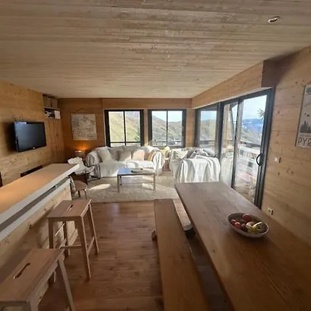 Saint-lary - Pla D'adet Chalet