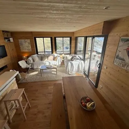 Dağ evi Saint-lary - Pla D'adet *