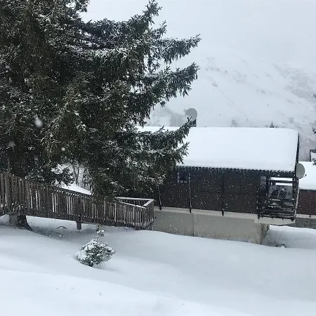 Saint-lary - Pla D'adet Сен-Лари-Сулан