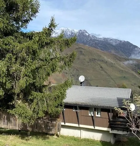 Dağ evi Saint-lary - Pla D'adet *